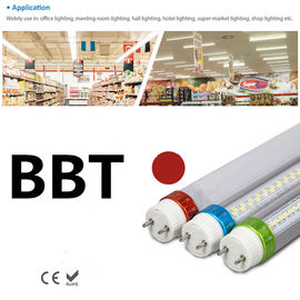 120LM / W T8 Led Tube With Isolating Driver Inside For Commercial Lighting