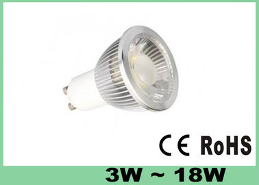 High Efficiency Gu 10 COB LED Spotlight 7 Watt 110V AC For Home Interior lighting Bulb