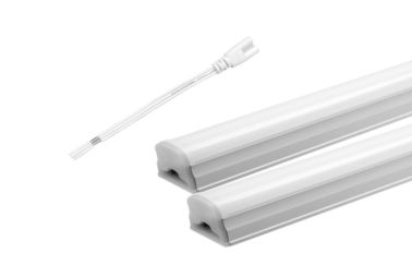3000K / 4000K 2FT / 3FT Ra 85 IP44 T5 LED Replacement Tubes For Office