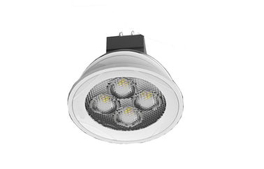 Epistar Leds 5W Dimmable LED Spot Lights 350Lumen MR16 AC 85 - 265V IP20