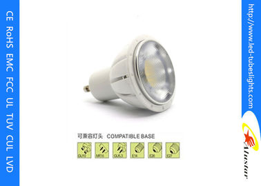 3500k 45 Degree 5W LED Spotlight Bulbs For Residential , Hospital 100 lm / w