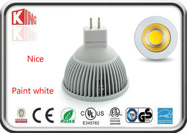 Warm white 12V 2700K MR16 LED Spotlight 5W , ceiling led spotlights for home lighting