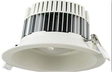 long life 18W led ceiling downlights for subway / factory , Aluminum / PC
