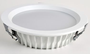 Flat Round 24W Led Ceiling Downlights Dimmable 2000lm For Home Lighting