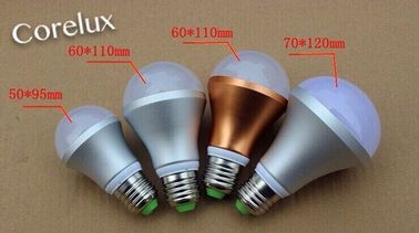 Eco-Friendly LED Globe Light Bulbs 3W E26 AL 260lm LED5730 For Home