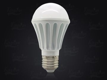 Indoor Natural White E27 7 Watt LED Globe Light Bulbs AC 85V - 265V -40 ~ 50℃