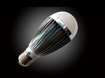 7W E27 5630 SMD LED Globe Light Bulbs , Elegant dimmable LED Bulb Light Decorating