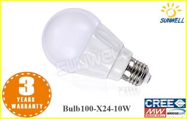 Home led globe light bulbs 10w with COB CE ROHS White Lamp 900lm