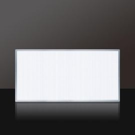 Aluminum Ultra Slim 40W LED Flat Panel Lights Warm White Eco-friendly