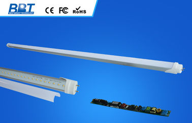 4ft 18 watt Led Tube 1710lm High Light Transmission PC cover CE ETL listed