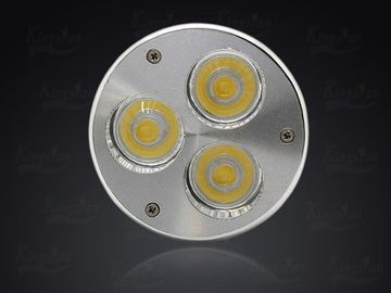 High Lumens LED Spot Light Bulbs , E27 E26 MR16 Epistar LED Spot Lamp