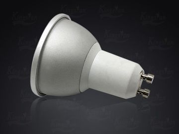 SMD5630 Aluminum Narrow Beam LED Spot Lighting Dimmable GU10 / E27 / E26 / MR16 Customized