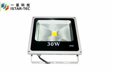 Exterior / Outside 20W Led Flood Lights With Reflection Cup , 50000H Lifespan