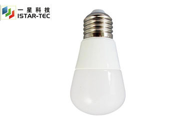 CE / ROHS Office 270 Degree Epistar Warm White LED Bulbs AC 85V - 264V