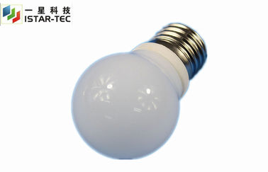 High efficiency Epistar e27 led light bulb / 3watt led lamps for home