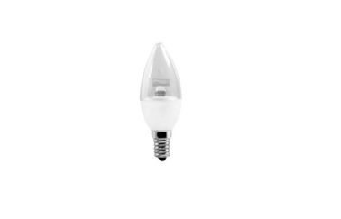 3W cree led light bulb for Meeting rooms , E12 / E14 LED Candle Light with 360Degree
