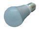 Silver Indoor E27 Led Globe Bulb Aluminum 3 Watt 280LM , 2835 / 5630 50000hours
