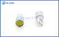 COB 9V - 16V T10 LED Bulbs , 1.5W White 180 Degree Single Light Door Bulb