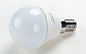 ETL Aluminum SMD LED Globe Vanity Light Bulb Cool White , E14 E27 LED Lamp 4.5W