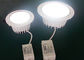 AC 85V - 265V 50 / 60Hz 12w LED Ceiling Downlights Warm white for interior lighting
