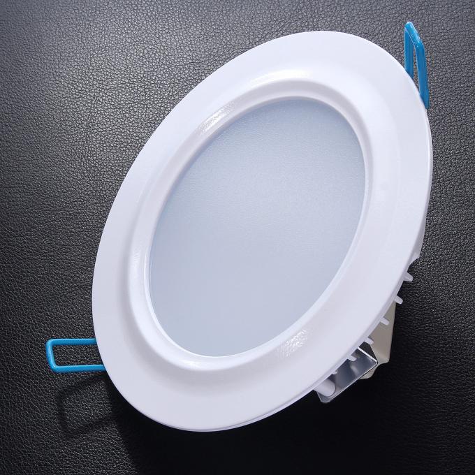 Meeting Room 110v 230v LED Ceiling Downlights , 12 W LED Downlight 3