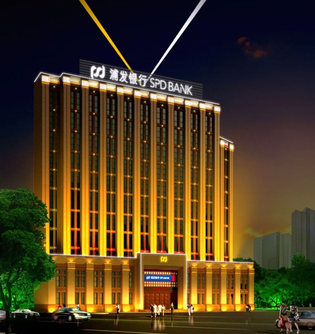 High Power Warm White IP65 150w Waterproof LED Flood Lights For Hotel 100lm/w