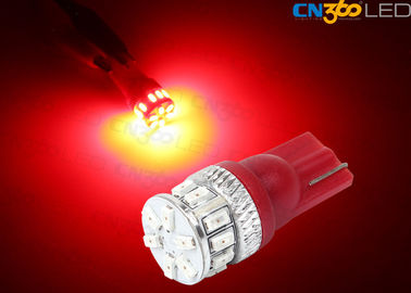 T10 Wedge 18 3014SMD 240LM 360° Beam Angle Auto LED Light bulbs