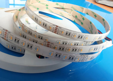 60leds nonwaterproof IP20 four color in one smd 5050 strip light