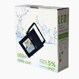 High Efficiency Smd5730 Waterproof Led Flood Lights Outside 3000k - 6500k