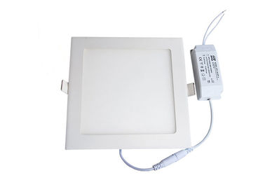 SMD 2835 Light Source 4W  Super Thin LED Flat Panel Lighting Recessed For Mall