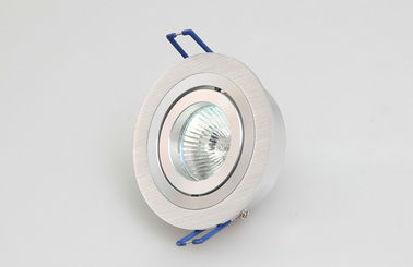 230V 50W Recessed Halogen Spot Light , Residential Ceiling Light