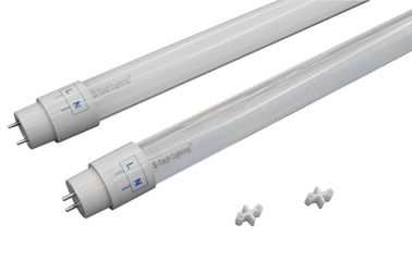 Aluminum Alloy / PC Eco friendly T8 LED Tube , OEM LED tubes with Energy Saving 23W