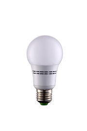 5 Watt E27 Led Globe Bulb Energy Efficient 0.5pf , 116mm x 60mm , Ra ＞ 90 Led