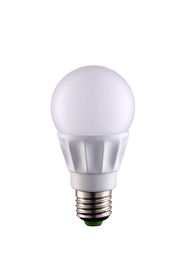 400 Lumen Home E27 Led Globe Bulb 5 Watt For House , 50 - 60hz High Efficiency