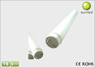 12w T8 Led Tubes Light With CE ROHS Approval And Aluminum Alloy