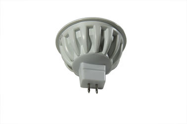 6W 550 Lumen MR16 Base Energy Saving Dimmable LED Spotlights For Commercial Lighting