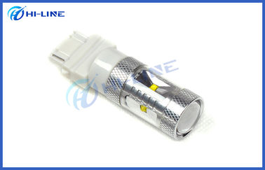 3156 LED Bulb Cree XBD 6 LED white yellow red 12V 24V 30W car Signal Brake Backup Tail light T25S