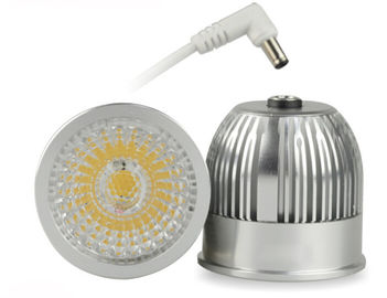 10Watt Dimmable LED Spot Lights Sharp Chips 38 degree Beam Angle For Hotel