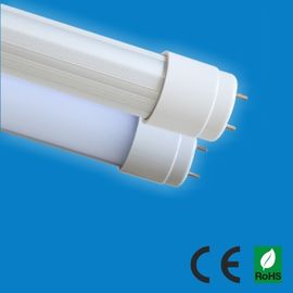 IP54 AL + PC 4 Foot LED Tube 18W SMD2835 for Corridor , transparant / frosted cover