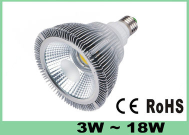 60 Degree Beam Angle COB LED Spotlight E27 18 Watt LED Garden Light Spot 2700K - 7000K