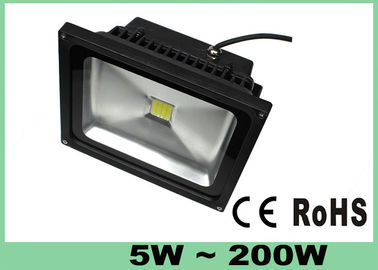 Super Bright Exterior / Outside LED Flood Light Lamp for Building , Tree Lighting 70W 6000K