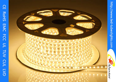 210lm SMD3528 Flexible LED Light Strips 30Leds / M  , LED Strip Lights For Cars