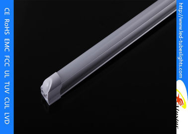 Surface Mounted Indoor 2 Foot LED Tube Light T5 8W With Frosted Transparent Cover