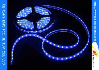 Auto / Indoor Decorative RGB Flexible LED Strip Light  / Dimmable LED Tape