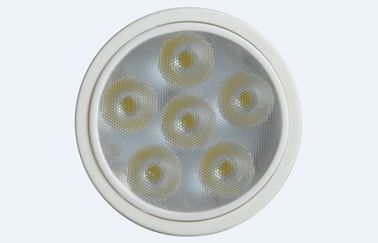 Energy Saving GU10 Indoor LED Spotlight , 4.5W 270lm - 320lm Led Spot Light