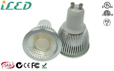 Super Bright Dimmable Gu10 LED Light Bulbs 5 Watts120V 1pcs Epistar COB LED