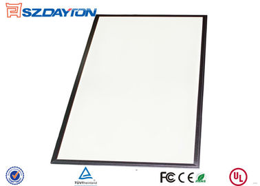 Modern Home 72 Watt White Led Suspended Ceiling Light Panel / Led Flat Panel Lights