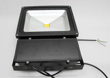 Super bright industrial outdoor led flood light , 90 - 100lm / W 100w led floodlight