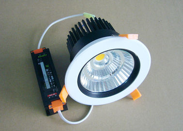 CE Rohs FCC Certificatied COB LED Ceiling Downlights 30w PF 0.95 with 3 years warranty