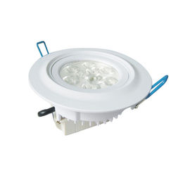 Meeting Room 110v 230v LED Ceiling Downlights , 12 W LED Downlight